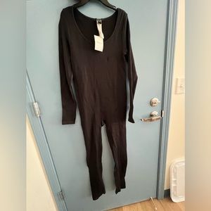 Forever 21 long sleeve romper. Size s/m. *wrinkled bc folded up*